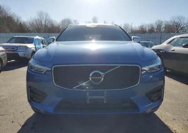 Volvo XC 60 cena 59000 przebieg: 121675, rok produkcji 2019 z Lublin małe 46